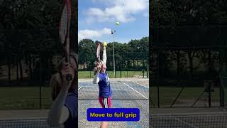 Lern the forearm pronation with this tennisdrill progression [upl. by Vieva]