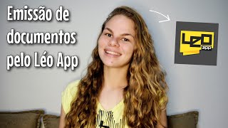 LEO APP Funções do aplicativo da Uniasselvi [upl. by Ycnuahc]