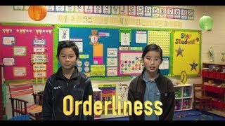 Orderliness  Healthy Habits Healthy Kids [upl. by Marin]