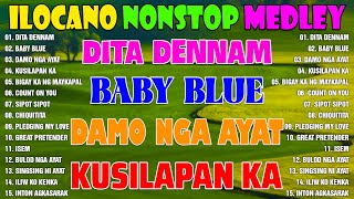 Most Ilocano Nonstop Relaxing 2024 🍀🍀 Ilocano Songs 2024 Medley [upl. by Millda]