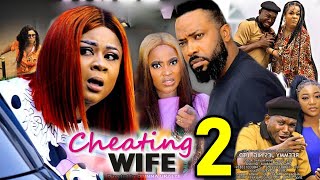 CHEATING WIFE SEASON 2 NEW TRENDING MOVIE Fredrick Leonard amp Uju Okoli 2023 Latest Nollywood Movie [upl. by Cherise189]