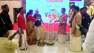 Gramam Onam 2024 Part 1 [upl. by Enenstein]