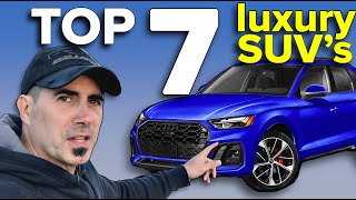 Discover the Ultimate Luxury SUVs for Daily Use [upl. by Lundeen451]