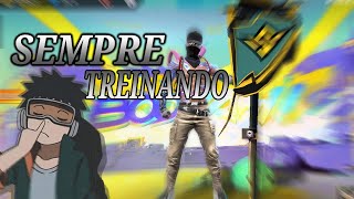 freefire  SEMPRE TREINANDO 🥶 bora de BR e CS [upl. by Horten]