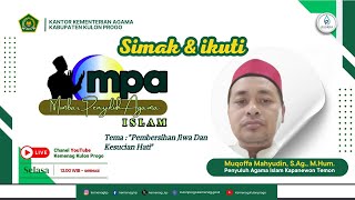 Pembersihan Jiwa dan Kesucian Hati [upl. by Orapma]