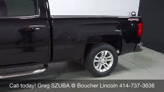 2014 Chevy Silverado 1500 LT Crew cab P8148 [upl. by Simara]