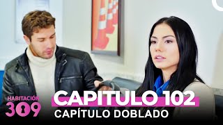 Habitación 309 Capítulo 102 Doblado en Español [upl. by Wilden]