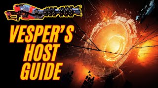 Full Vespers Host Dungeon Guide  All Encounters  How to get Icebreaker in Destiny 2 [upl. by Annairb]