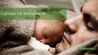 Cultuur en Socialisatie [upl. by Ecinna]