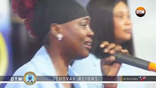 CHOIR MINISTRATION 13102024 [upl. by Salvay]