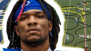 Film Study Anthony Richardson played BAD for the Indianapolis Colts Vs the Miami Dolphins [upl. by Revell2]