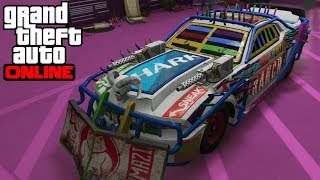 3630000 WORKSHOP amp APOCALYPSE ZR380 TUNEN GTA V Arena War [upl. by Demahum]