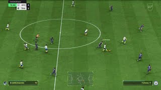 ⚽ Maximaal Strijden in div3😅😅 EAFC FIFA FUT [upl. by Pfeifer]