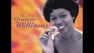 Deniece Williams  Baby Baby My Loves All For You [upl. by Chiaki]