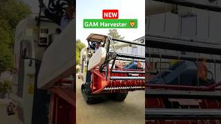 NEW GAM HARVESTER 🦁🦁 [upl. by Kitchen]