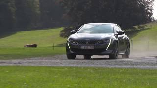 NEW Peugeot 508 GTLine [upl. by Eidoj885]