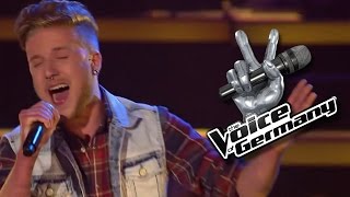 Ich Lass Für Dich Das Licht An – Philipp Leon Altmeyer  The Voice 2014  Knockouts [upl. by Jewelle630]