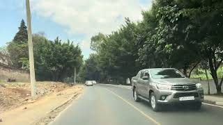 Processional Way Nyerere Road Junction State House Road traveldocumentary travelphotography state [upl. by Isador926]