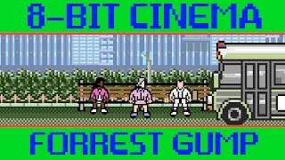 Forrest Gump  8 Bit Cinema [upl. by Veal]