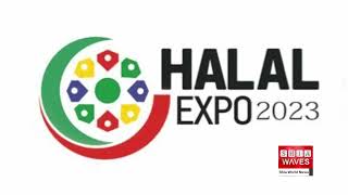 4day World Halal Summit OIC Halal Expo opens in Istanbul [upl. by Kcirdneh544]