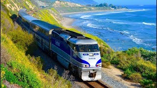 CF2105 Best Train Video Clips 200K Subscriber Special [upl. by Udale]