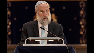 Das Wort zum Schabbes mit Rabbiner Brukner Schabbat Noach 5785 1112024 [upl. by Aitak]