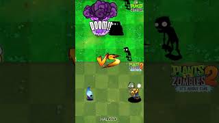 ЗОМБИГОРОХОСТРЕЛ ЧТООООО  PVZ HYBRID MOD [upl. by Acila]