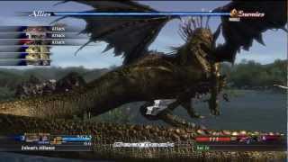 The Last Remnant HD Good Money Farming Method  Baize in Cosmos Maiden Quest [upl. by Aseiram]