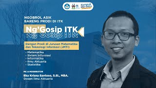 NgGosip ITK 2021  JMTI [upl. by Noble666]