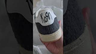 Adidas X Korn Campus 20 korn adidas followtheleader metal campus [upl. by Akiemehs369]