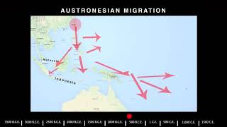 Austronesian Migration [upl. by Kaiulani423]