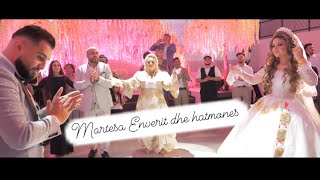 Ernim Ibrahimi  Martesa Enverit dhe hatmones Official Video HD [upl. by Wagstaff]