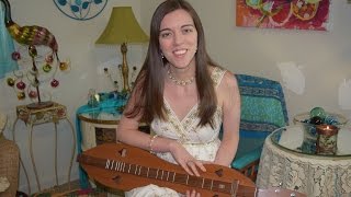 Jessica Comeau Cantiga 119 Arranged for Mountain Dulcimer by Jessica Comeau Medieval Music [upl. by Ameg]