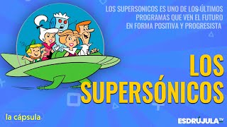 LOS SUPERSÓNICOS  LA CÁPSULA [upl. by Oakman]