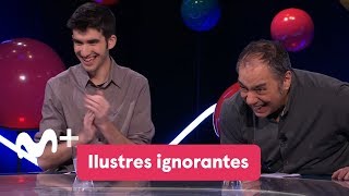 Ilustres Ignorantes Sabiduría parte 23 [upl. by Bradway]