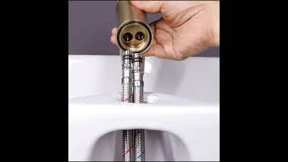 Lets learn how to install a faucet together [upl. by Pike569]