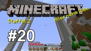 Lets Play Together Minecraft Part 20 Alles meine Idee German [upl. by Airad]