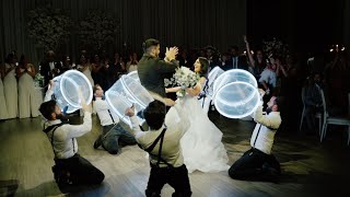 Incredible Lebanese Wedding Entrance in Toronto [upl. by Areek]