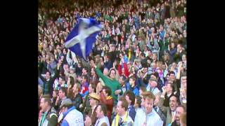 Chris Paterson Twitter Competition Your favourite Murrayfield Memory [upl. by Salvidor]