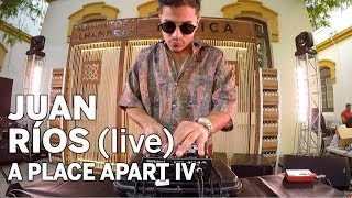 Juan Rios  live A Place Apart VI [upl. by Kisor]