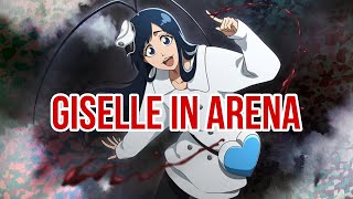 Giselle in Arena  Bleach Brave Souls [upl. by Manvil]