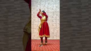 Madhuban me radhika nache re dance dancecover kathak semiclassical [upl. by Cletus]