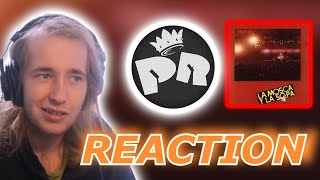 LOS REDONDOS  Tarea Fina  REACTION  REVIEW [upl. by Adalard]