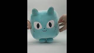 Pet Simulator X Huge Cat Plushie  No Code  Plush Only [upl. by Auoh849]