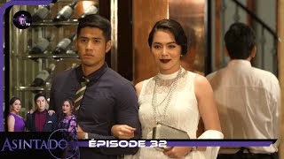 ASINTADO Episode 32 en français  HD [upl. by Salem]