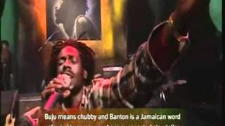 Buju Banton  Murderer BBC Archives [upl. by Anneirda]