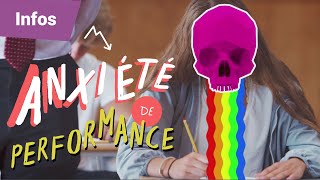 Anxiété de performance scolaire et stress comment gérer la pression [upl. by Legna359]