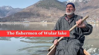 The fishermen of Wular lake [upl. by Faus651]