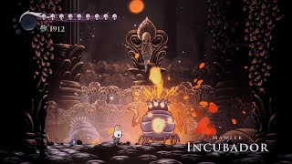 Hollow Knight glitch de invencibilidade [upl. by Letsyrk45]