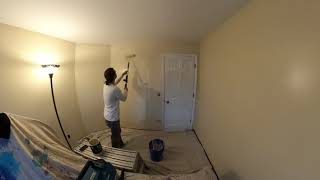 Painting Bedrooms [upl. by Marler]